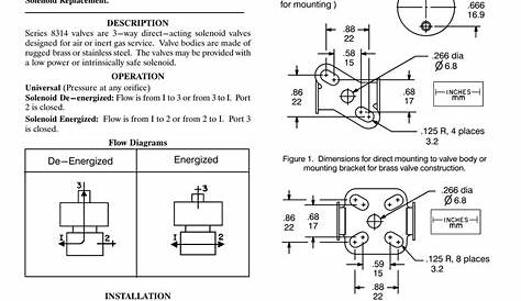 asco 8327 wiring diagram