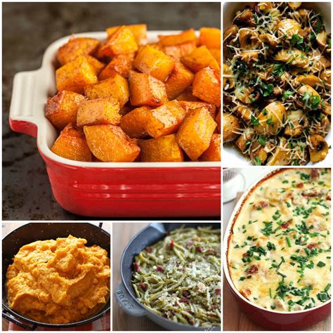 25 Most Pinned Holiday Side Dishes Making Lemonade
