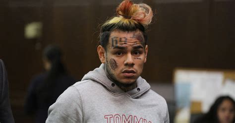 Tekashi 6ix9ine Pleads Not Guilty To Federal Charges As Trial Date Is