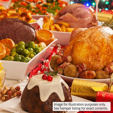 The traditional feasts from around the world. Christmas Dinner 1