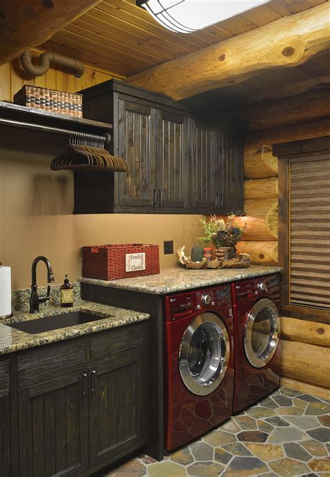 Is it a laundry room in the attic, a laundry room downstairs or in the bathroom? 50 Best Laundry Room Design Ideas for 2017