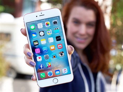 Iphone 6s Plus Review Imore