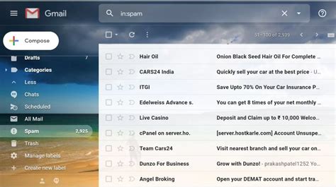 How To Fix Emails Go To Gmail Spam Folder Instead Of Inbox Hostkarle