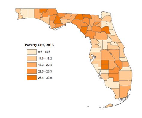 Florida Poverty Level 2020 Andyprodesign