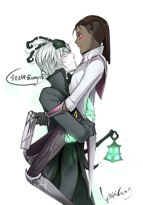 Maybe you would like to learn more about one of these? Lucian - League of Legends - Zerochan Anime Image Board