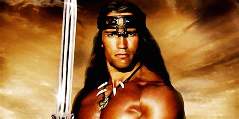 Arnold Schwarzeneggers Legend Of Conan Will Be A Sequel To The 1982