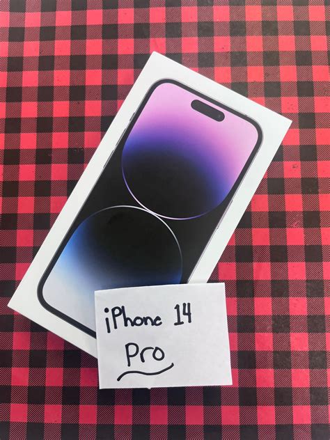 Apple Iphone 14 Pro Max 256gb T Mobile Unlocked Payments Available No