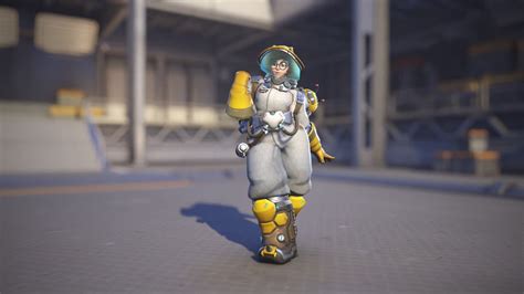 Every Legendary Mei Skin In Overwatch 2 Gamepur