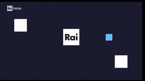 Rai Rai Italia Nuovi Bumper Youtube