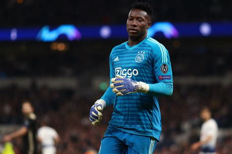 Onana's appeal against the ban will be heard on wednesday and arsenal are interested in buying for a knockdown price irrespective of outcome. Ajax Amsterdam: Achtung, Ajax! Arsenal trotz Sperre an ...