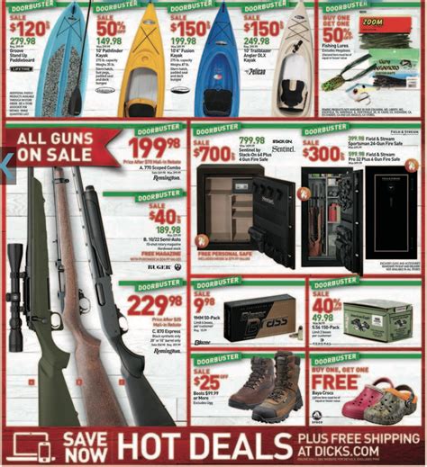 Dicks Sporting Goods Black Friday 2020 Ad And Sale Blacker Friday