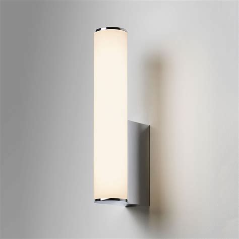 Astro Domino Polished Chrome Bathroom Led Wall Light At Uk Electrical