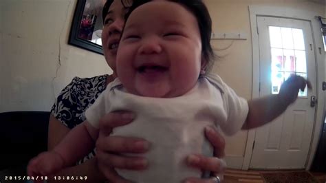 my niece laughing youtube