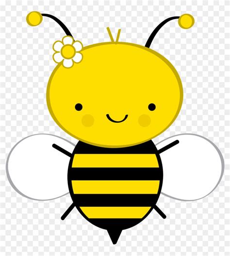 Cartoon Bee Clipart Clip Art Bumble Bee Free Transparent Png