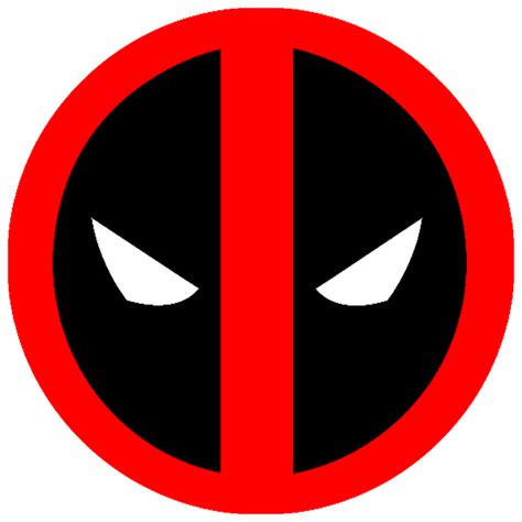 Deadpool symbol, Deadpool artwork, Deadpool logo