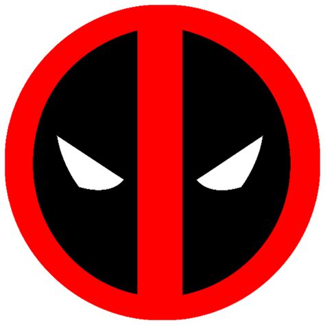 Deadpool icon png, svg, ai, eps. deadpool_logo_1_filled_by_mr_droy-d5q6y5u.png (894×894 ...