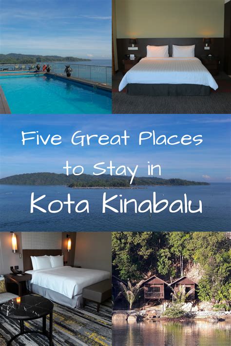 Save mount kinabalu national park to your lists. Five Great Places to Stay in Kota Kinabalu, Malaysia ...