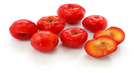 Acerola Cherry Nutrition Facts Health Benefits And Recipes