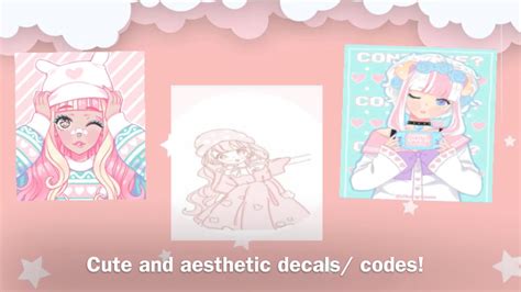 Royale High Decal Id Codes Anime Aesthetic Anime Icon Decal Id For Your