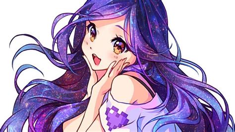 Do You Think The Galaxy Girl Is Better Or Rainbow Girl Anime Amino