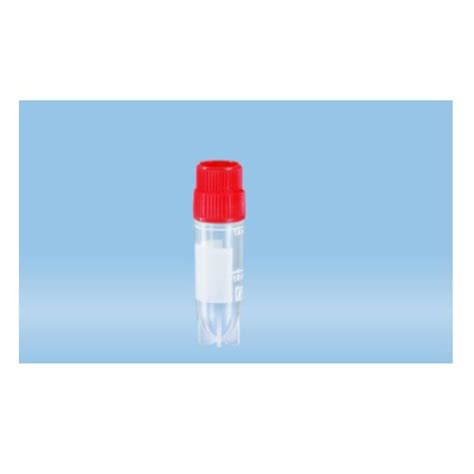 LaboShop Products Sarstedt CryoPure Tubes 2 Ml Quickseal Screw