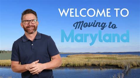 Welcome To Moving To Maryland Youtube