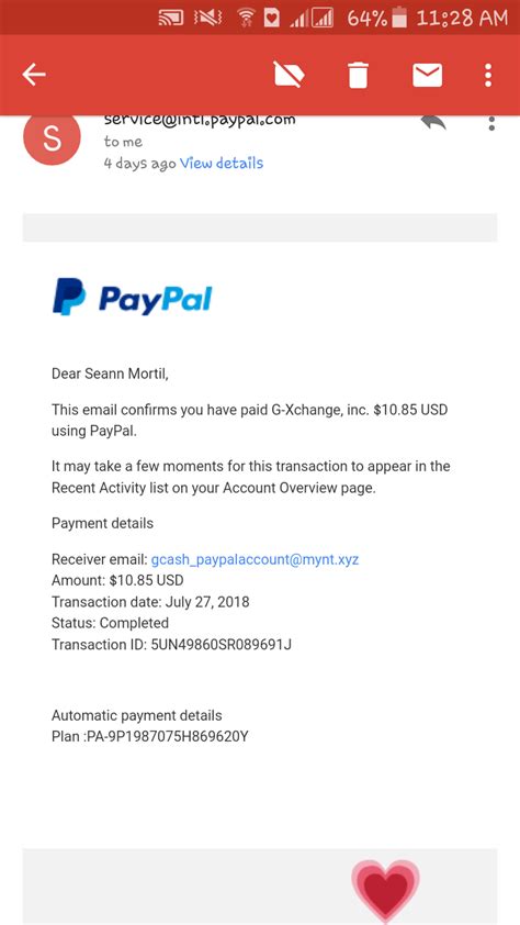 For a buyer, getting money from paypal, after being scammed, process is very easy and can be done by reporting a dispute with paypal using their dashboard. picture windows: Paypal to Gcash Problem