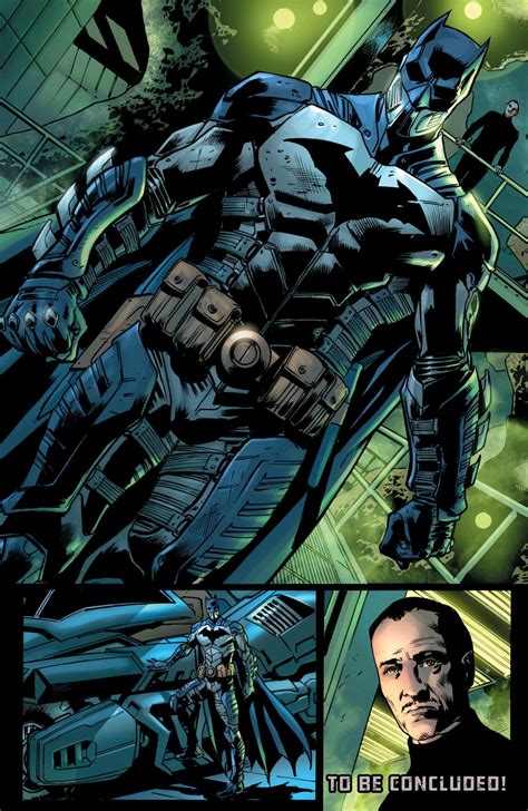 Badass Armor Comic The Batman S Grave R Batman