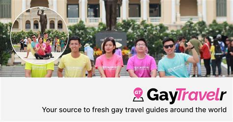 Pride Drives Vietnam Saigon Gay Tours For LGBTIQ In Ho Chi Minh