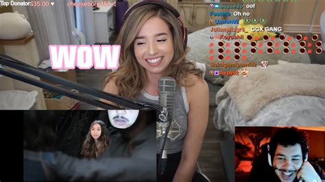 Pokimane And Greekgodx React To Sex Tape Just Chatting Clips Of The Day Youtube