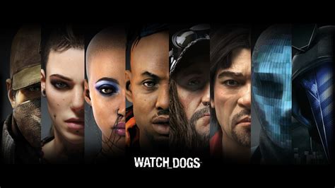 Watch Dogs Banner Wallpapers Hd Wallpapers Id 13465