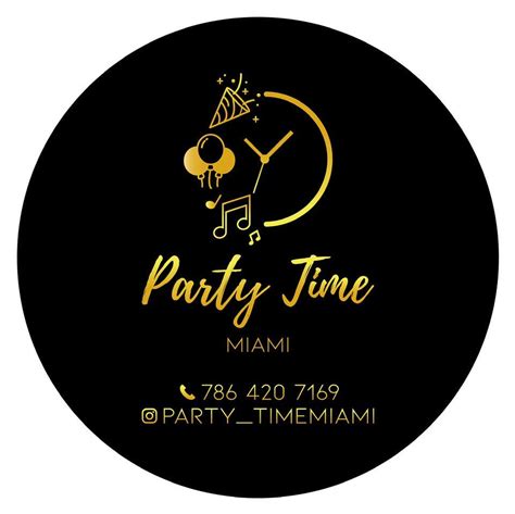 Party Time Miami Miami Fl