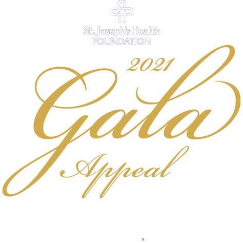 Gala 2021 St Josephs Health Foundation