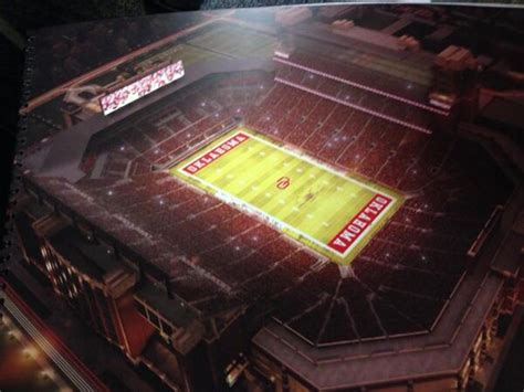 Oklahoma To Upgrade Football Facility Gaylord Memorial Stadium Footballscoop