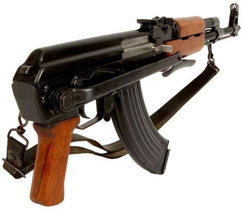 Deactivated Ak47 Assault Rifle 762mm Modern Deactivated Guns