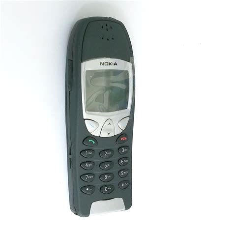 Nokia 6210 Gsm Unlocked Asian Eruopean Dual Bandunique Cellphone
