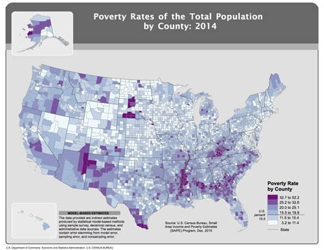 A Closer Look At Poverty Across The United States Pacific Standard