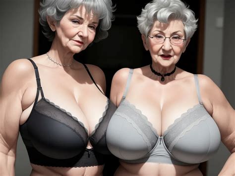 Ai Tool For Photos Sexd Granny Showing Her Huge Huge Huge Bra Full