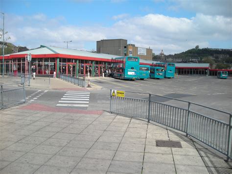 Dewsbury bus station