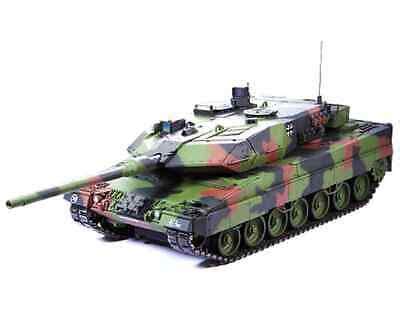 New Tamiya Rc Leopard A Full Option W Dmd Control Unit Tank