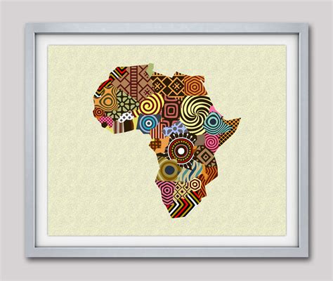 The 20 Best Collection Of African Wall Art