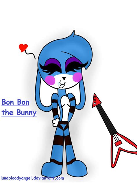 Bonbon The Model By Lunabloodyangel On Deviantart