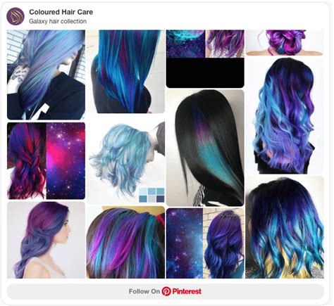 10 Galaxy Hair Ideas You Need In Your Life Right Now
