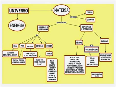 BiologÍa Noveno Colegio AgustÍn FernÁndez Mapa Conceptual De La Materia
