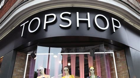 Arcadia Group Topshop Owner Sir Philip Greens Retail Empire On Verge Of Collapse As It Nears