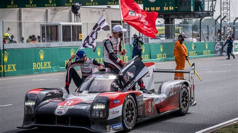 Toyota Aston Martin Take Home Victory At 2020 24 Hours Of Le Mans