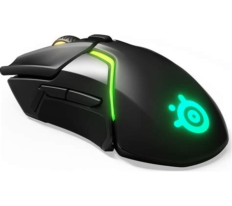 Buy Steelseries Rival 650 Wireless Optical Gaming Mouse