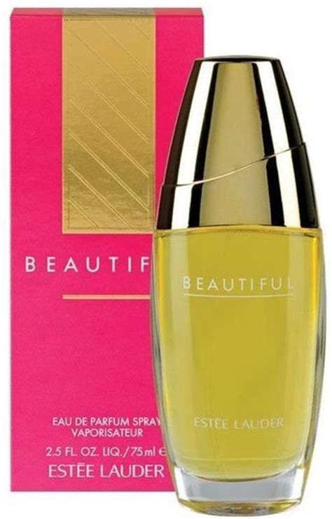 Estee Lauder Perfume Beautiful Edp Spray 25 Oz Womens Fragrance