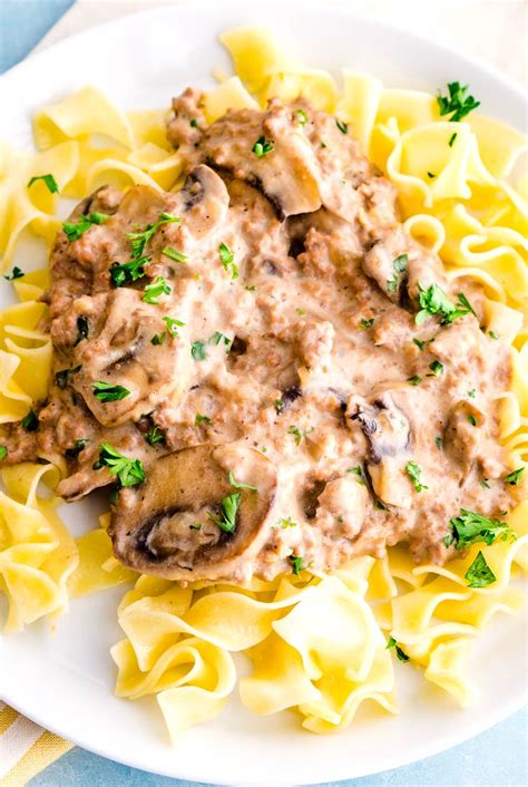 The Best 15 Serious Eats Beef Stroganoff Easy Recipes To Make At Home
