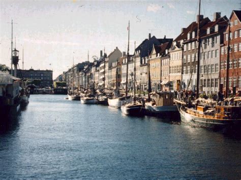 Copenhagen Capital City Of Denmark